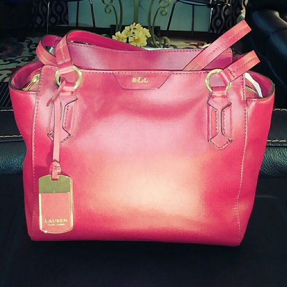 Ralph Lauren Handbags - Ralph Lauren Purse